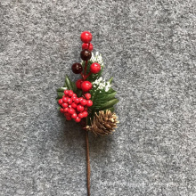 Small Berries Artificial Berry Christmas Floral Berry Pick Christmas Decorations